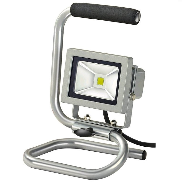 LED lamp 10W IP65 met beugel werklamp LED lamp 10W IP65 met beugel werklamp